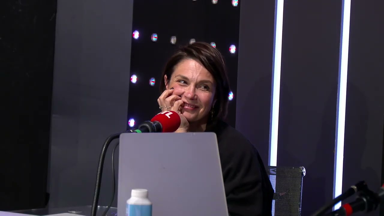 Marc-Antoine Le Bret face à Barbara Schulz