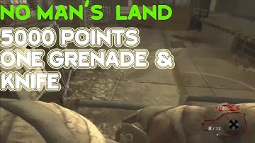 Black Ops Moon No Man