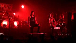 Escape The Fate Bad Blood HD Escape The Fate Bad Blood HD