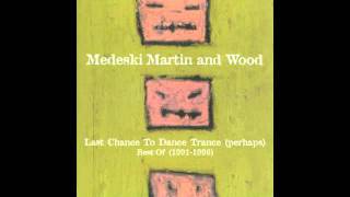 Video thumbnail of "Medeski Martin and Wood - chubb sub"