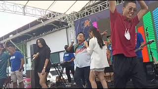 xena xenita feat mieke yolanda - ojo dibandengke || Balaiyasa yogyakarta