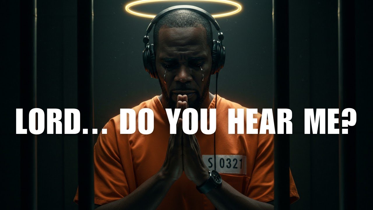 R. Kelly – Lord, Do You Hear Me? | AI Song From Prison (The Story of How I Got Here)