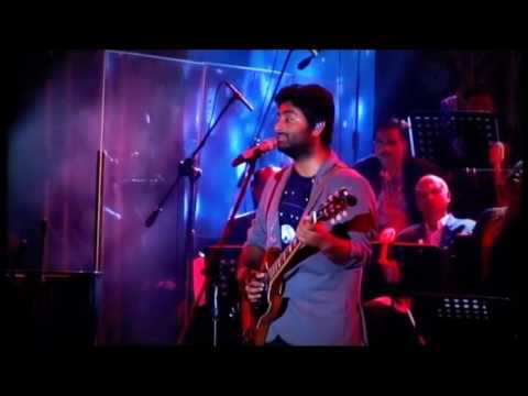 Alvida live by Arijit Singh