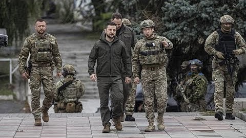 How Ukraine Tricked Russia and Lured Russian Tanks into a Deadly Trap