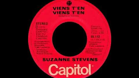 Suzanne Stevens - Viens t'en, viens t'en - 1975