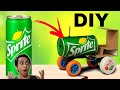 Waste can से ट्रैक्टर बना डाला 0₹ 💯% free @SIMBLUE.PROJECT #diyproject #cartoonbox #toys #creative