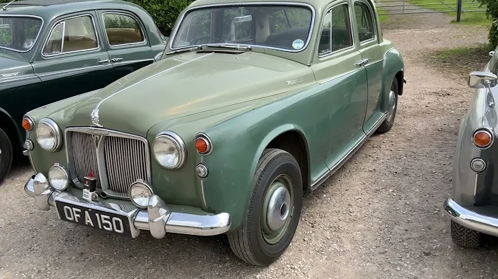 Rover P4 Cars for sale