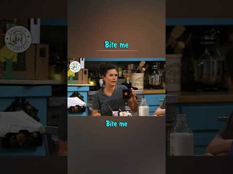What 'Bite Me' REALLY Means 🎬