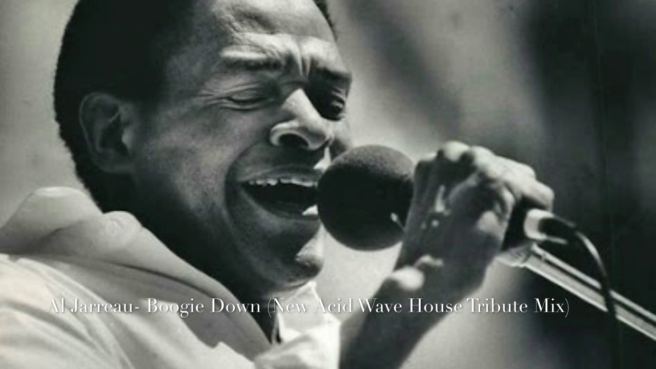 boogie down by al jarreau