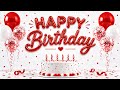 Happy Birthday Song 2026 🎉 Best Happy Birthday to You | Birthday Video for Everyone (HD)