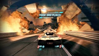 Perfect Wave Bonus DESTROYS Competition !!!! - Split/Second Velocity Part 5