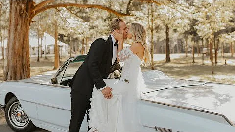 Maia + Chance | The Most Joyful Couple & Christ-Ce...