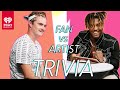 Juice WRLD Remembered - Fan Vs Artist Trivia