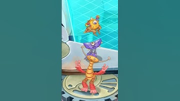 MSM Piplash & Teeter-Tauter Mech Islet Duet