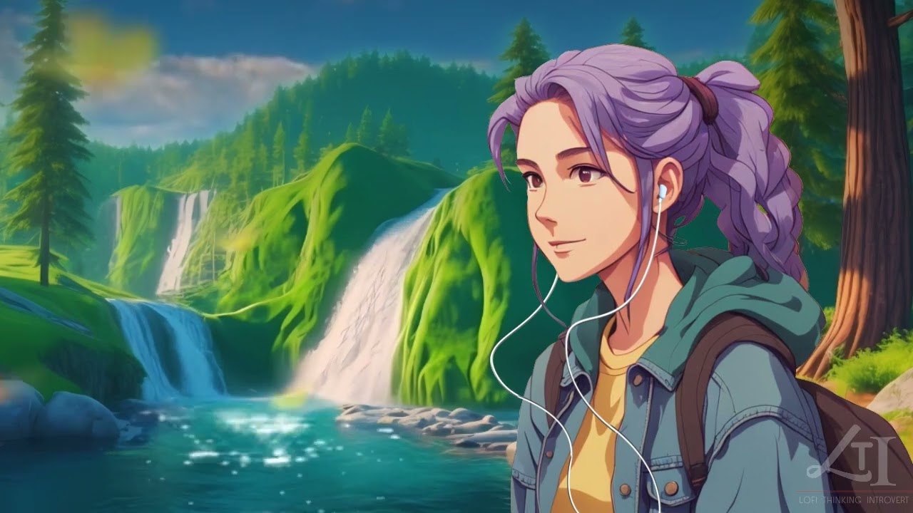 LOFI ♫ ♪♩🔹𝙻𝚃𝙸 𝙼𝙸𝚇 v12🔹♩ ♪ ♬ ✧ 1 HOUR ✧ 