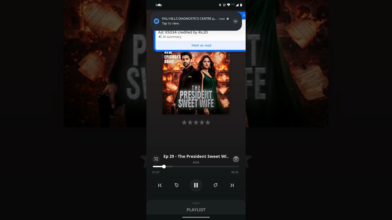 The president sweet wife || 28 to 30 || #youtube #pratilipifm #love #hindistorie #viral 