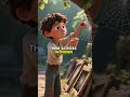 The Boy Who Wove Sunlight | Magical 1-Minute Inspirational Story