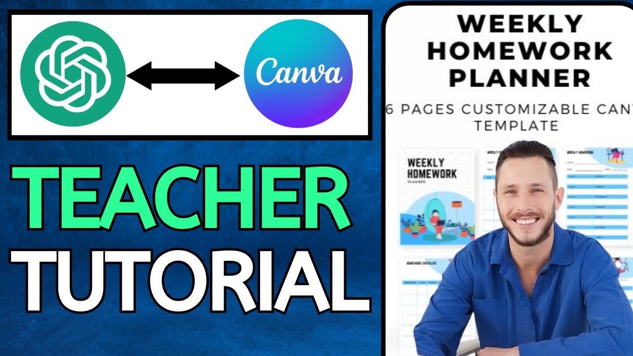 How to Create Custom Learning Material for Children with Canva and ...