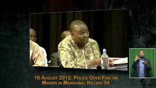 Today In History,  Marikana Massacre: 16 August