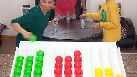 Brain Workout + Family Fun = Ball sort puzzle