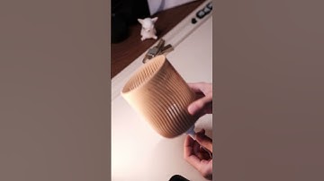 3D Printed IKEA SKADIS Lampshade by @jer_folio on Thangs💡