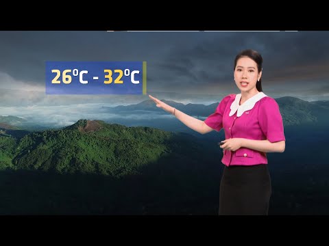 Bản tin thời tiết 16/4 | Quảng Ngãi ngày mai chuyển nắng trở lại | PTQ