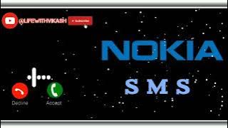 nokia sms ringtone//nokia sms ringtone original // nokia sms ringtone old #nokiasmstone #sms #nokia