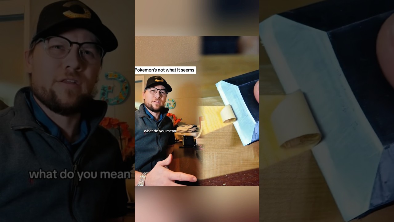 Ведь Pokemon — это игра для детей, правда? 