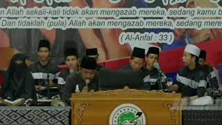 Molimo mantab mafia sholawat | Story wa literasi 30 detik