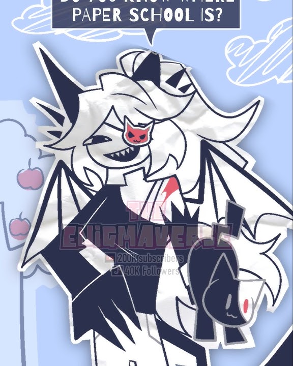 New FPE OC AU is coming later someday😈 #fundamentalpapereducation #fundamentalpapereducationoc #fpe