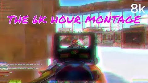 THE 6,000 HOUR RUST PLAYER (RUST MONTAGE)