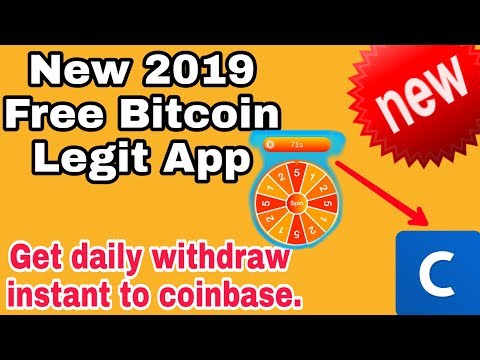 new-2019-free-bitcoin-app-||-earn-every-5minute+unlimited-spins-and-withdraw-to-coinbase-instantly.