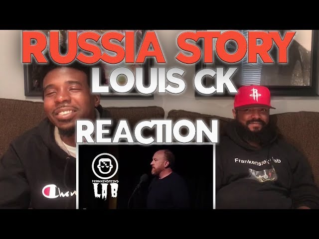 Reacting to the Louis C.K. Revelations