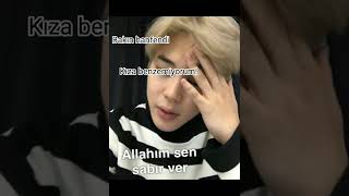 Biasım Jong Jungkook Ama Bunu Biası Jimin Olan Kardeşime Yaptım
