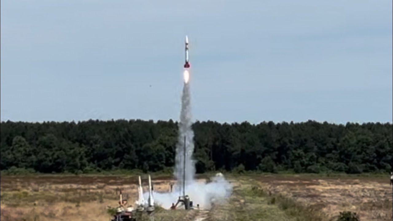 My High Power L1 Rocketry Certification Journey - YouTube