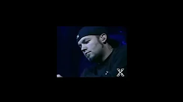 Staind - Fred Durst - Outside (live)