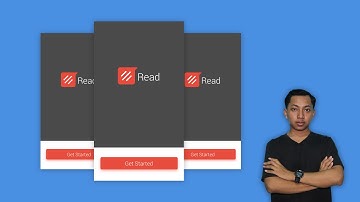 Sketch App Flat Splash Screen Mobile UI Design Tutorial