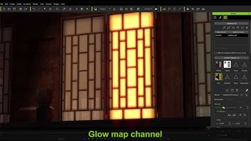 iClone 6 Feature Demo - Multi-texture Channels