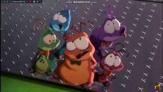 Los Nerdlucks Conocen A Bugs Bunny Credit To Warner Bros