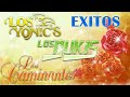 LOS BUKIS - LOS YONIC'S - LOS CAMINANTES MIX ROMANTICOS - 40 RECUERDOS DEL AYER (GRANDES EXITOS)