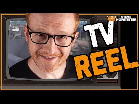 Steve Hofstetter TV Reel