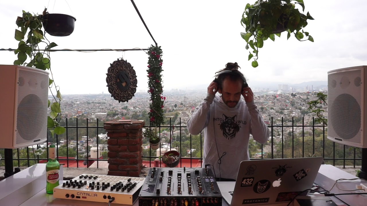 Jossie Telch @ Synthesis Digital Festival