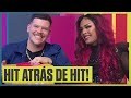 GLORIA GROOVE canta ANITTA, PABLLO VITTAR e IVETE! | TVZ