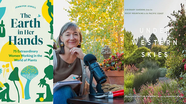 Cultivating Place: Jennifer Jewell