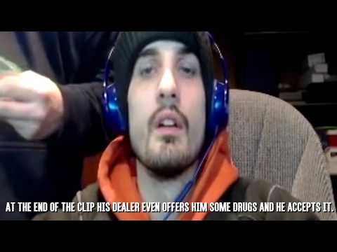 Craziest Live Stream Moments (Buying Drugs, Taking Top Off, Cops Arrest Streamer!)