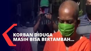 Kakek Penyapu Kuburan Cabuli 4 Anak di Bawah Umur di Surabaya
