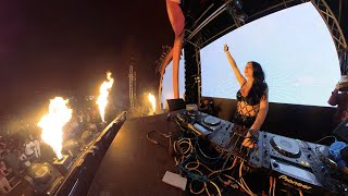 Juicy M - LIVE @ Hellfire Festival