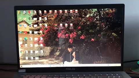 Hướng dẫn mở camera trên laptop