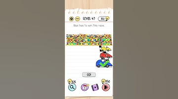 Brain Test: Tricky Puzzles level 47