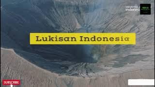 LUKISAN INDONESIA [ KARAOKE   LIRIK ] Naura version
